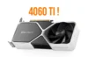 Prix des cartes graphiques Nvidia RTX 4060 et RTX 4060 Ti en Algérie 2025