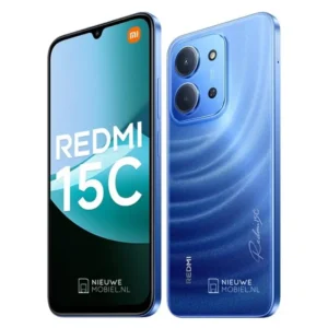 prix redmi 15c 4g en algérie